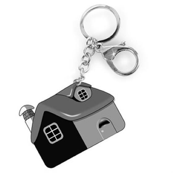 house key ring