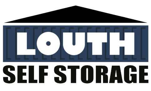 Louth Self Storage Logo Storage units lincolnshire