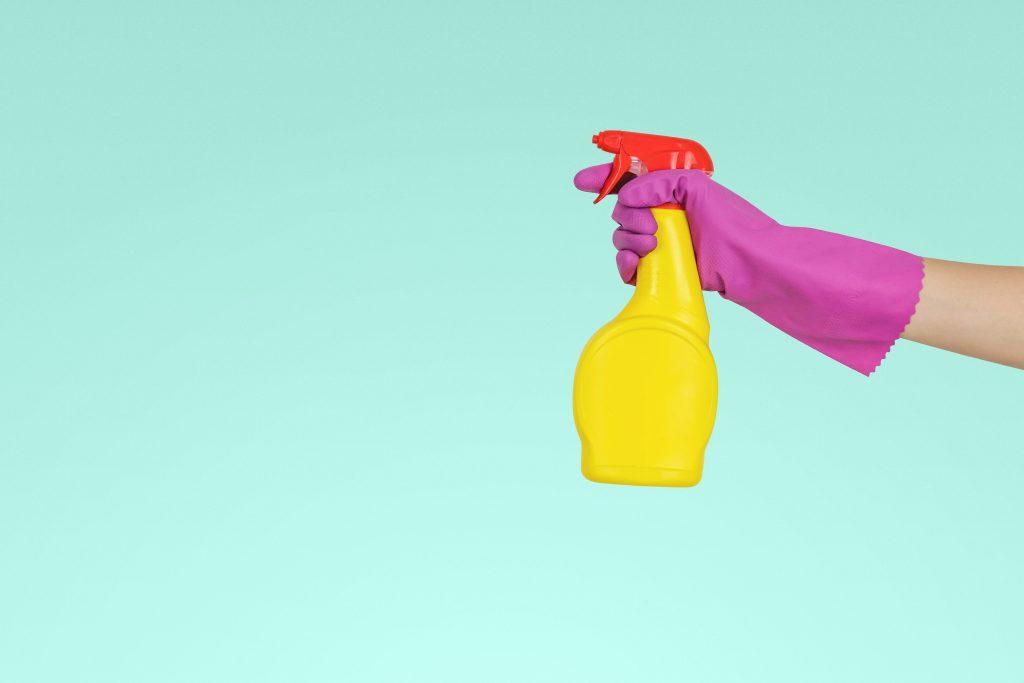 cleaning detergent