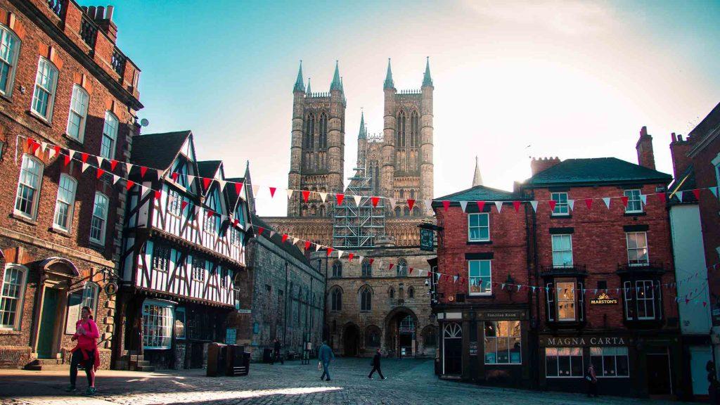 lincolnshire town
