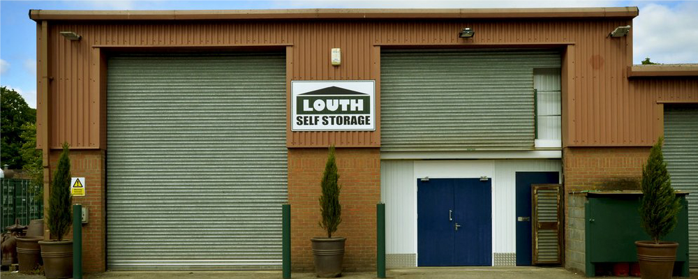 Louth self storage