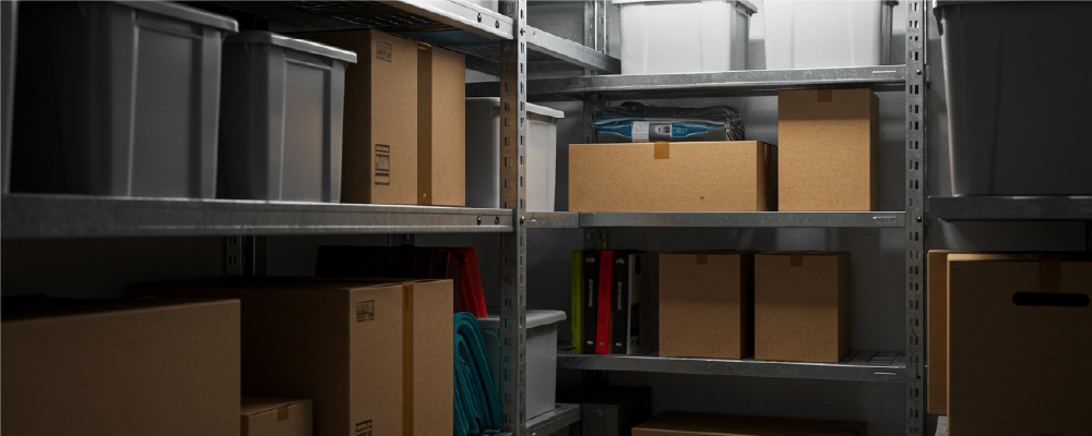 How to pack your storage unit like a pro
