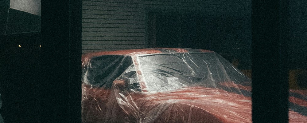 How to store your car in storage