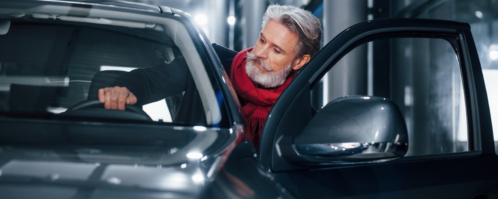 Can You Store a Car in Self Storage