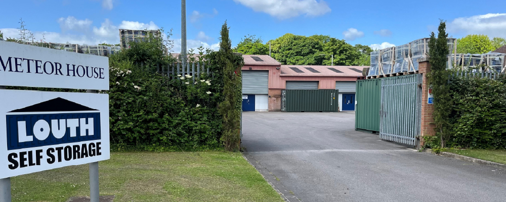 Self Storage Prices in Louth – What to Expect 
