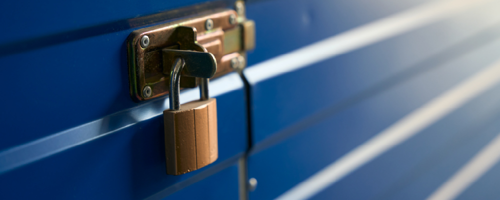 Secure Padlocks and Anti-Jemmy Doors 