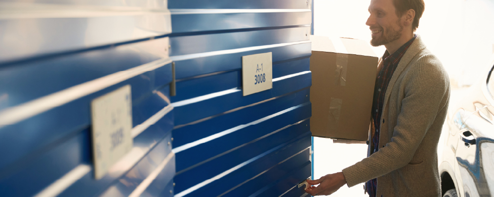 Tips for Planning Your Storage Rental