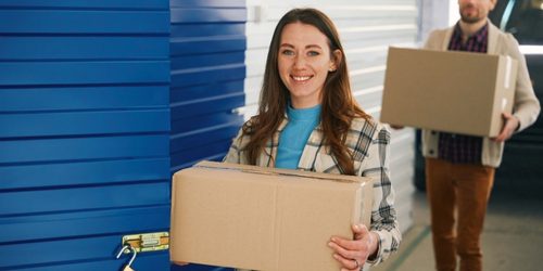 Self storage on your terms in Louth