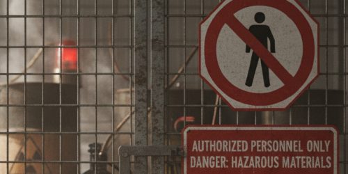 What can't you store in self storage?