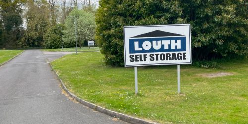 Which Self Storage Companies Offer 24-Hour Access in Louth?